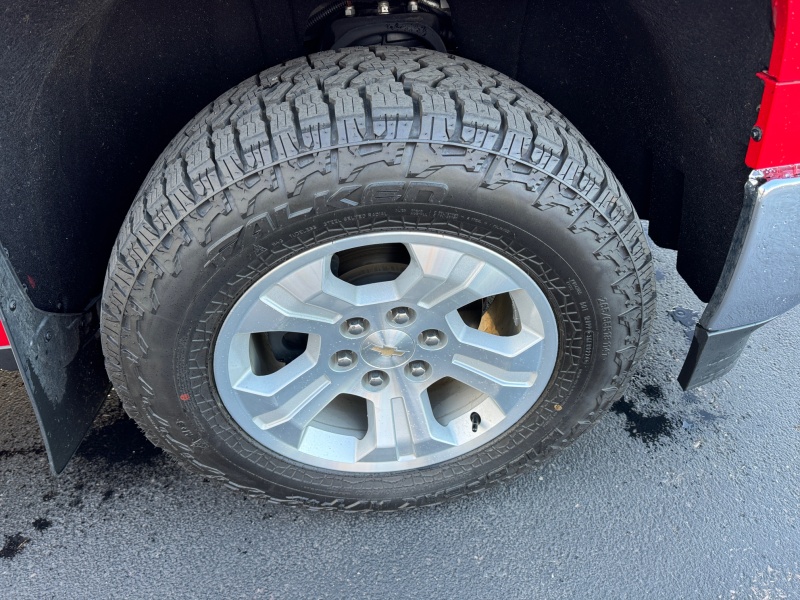 2014 Chevrolet Silverado 1500