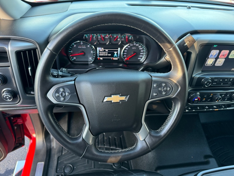 2014 Chevrolet Silverado 1500