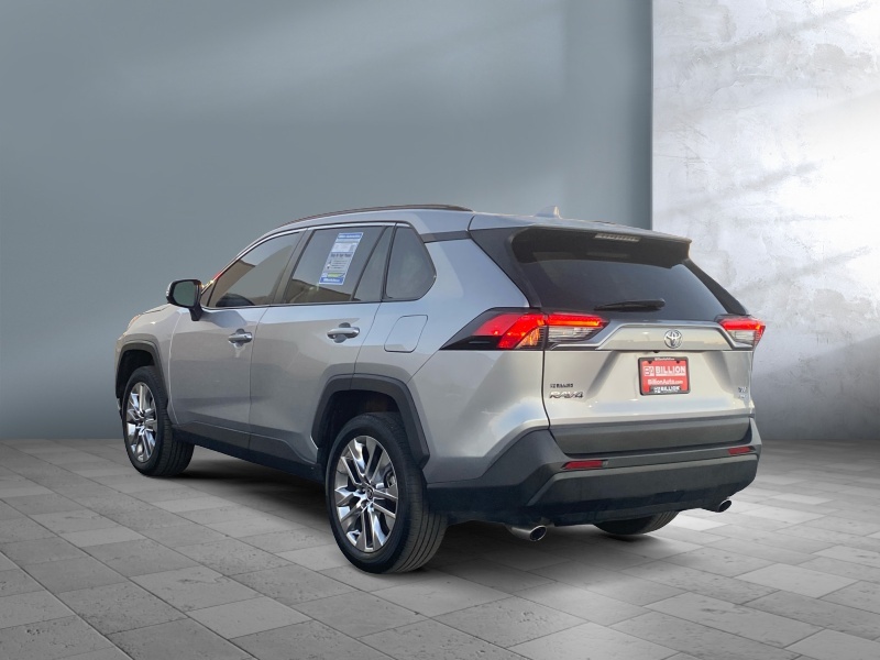 2021 Toyota RAV4