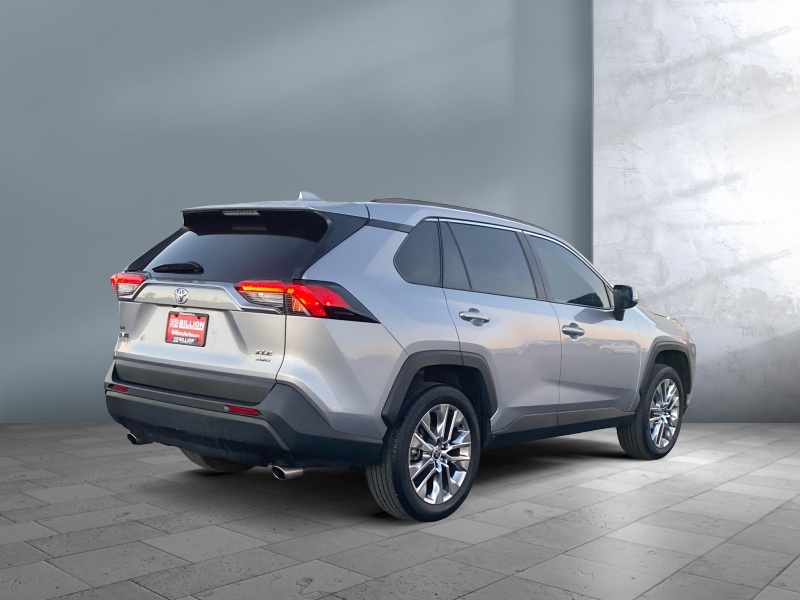 2021 Toyota RAV4