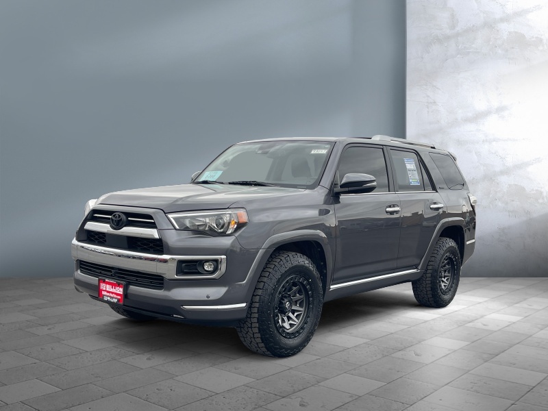 Used 2022 Toyota 4Runner For Sale in Sioux Falls, SD Billion Auto
