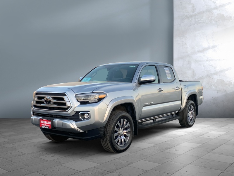 2022 Toyota Tacoma