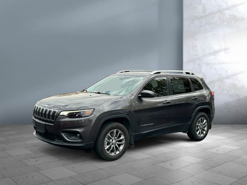 2021 Jeep Cherokee