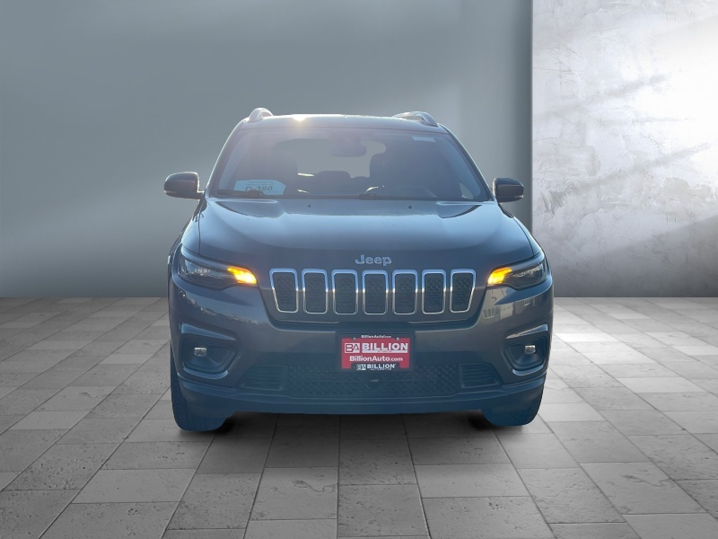 2021 Jeep Cherokee