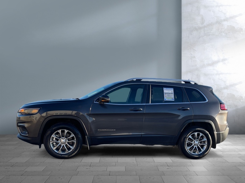 2021 Jeep Cherokee