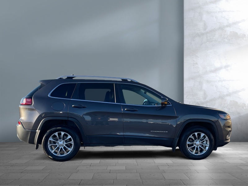 2021 Jeep Cherokee