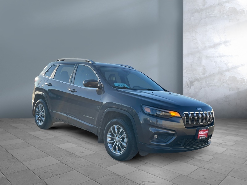 2021 Jeep Cherokee