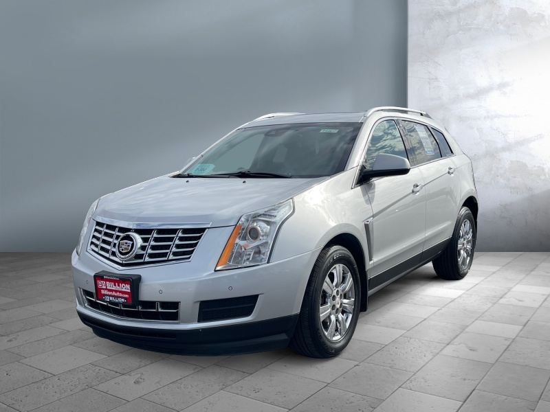 2016 Cadillac Srx