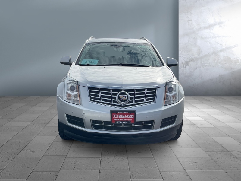 2016 Cadillac SRX