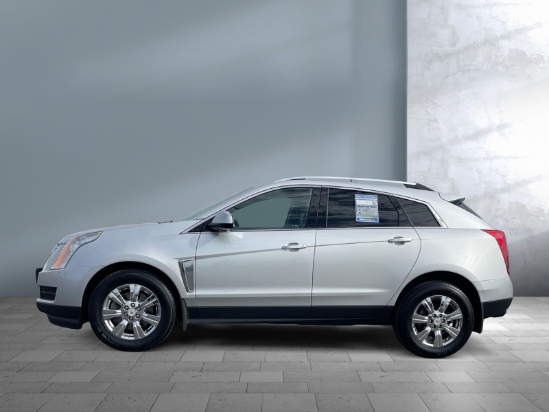 2016 Cadillac SRX