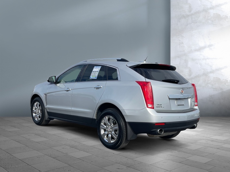 2016 Cadillac SRX