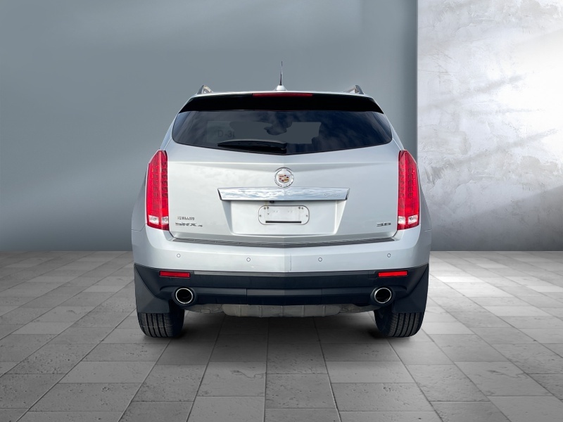 2016 Cadillac SRX