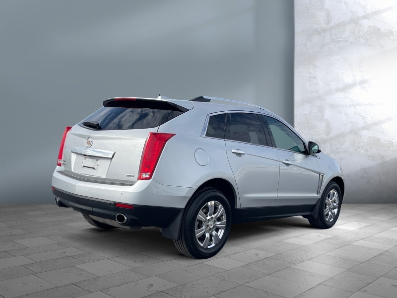 2016 Cadillac SRX