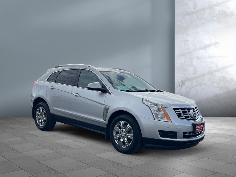 2016 Cadillac SRX