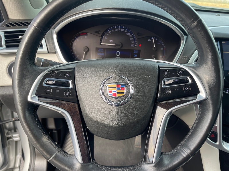 2016 Cadillac SRX