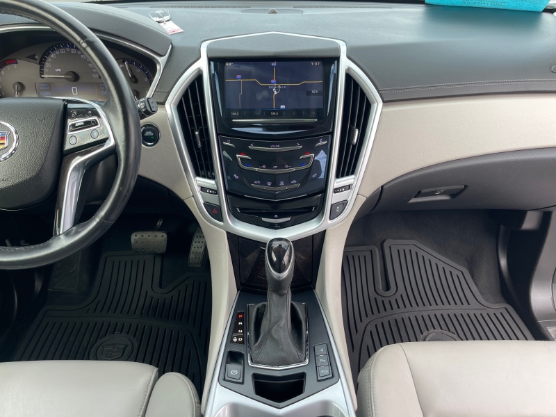 2016 Cadillac SRX