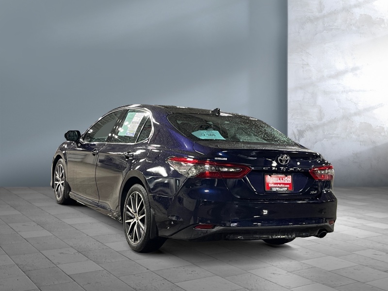 2022 Toyota Camry