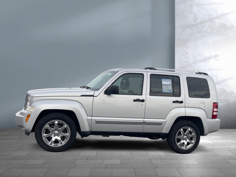 2012 Jeep Liberty