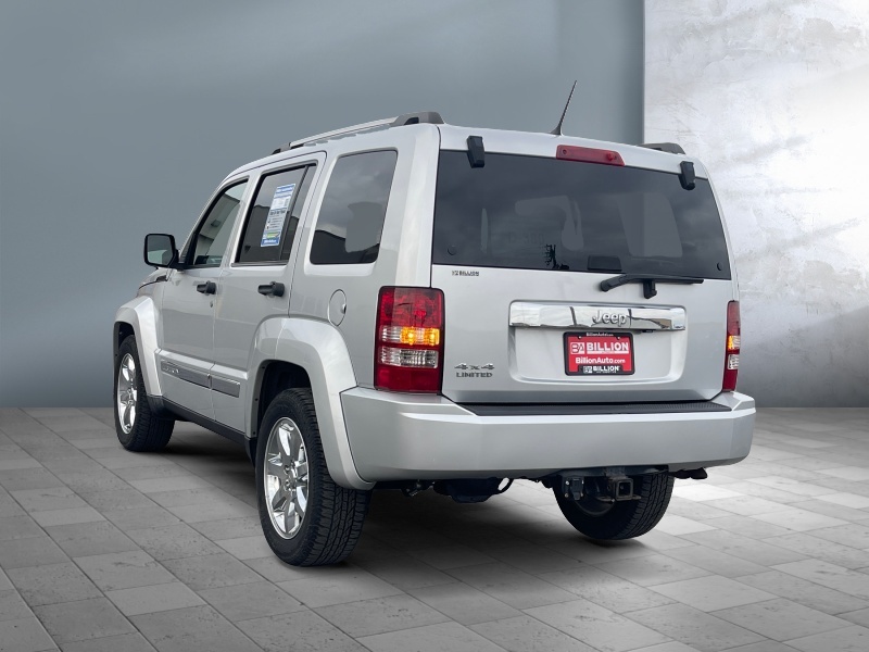 2012 Jeep Liberty