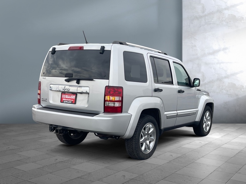 2012 Jeep Liberty