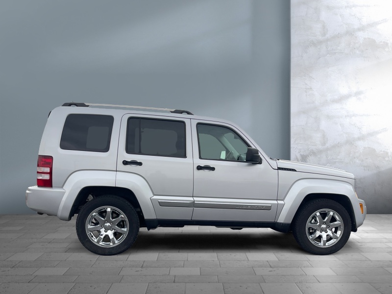 2012 Jeep Liberty