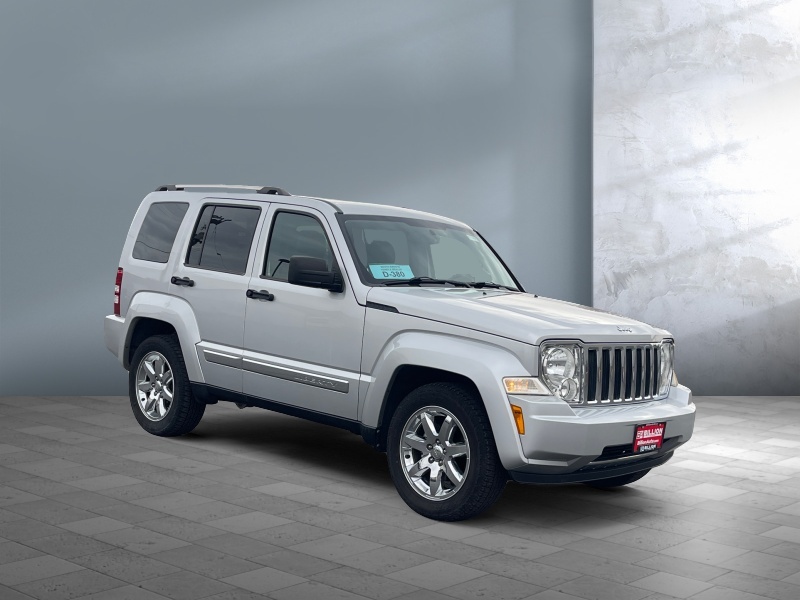 2012 Jeep Liberty