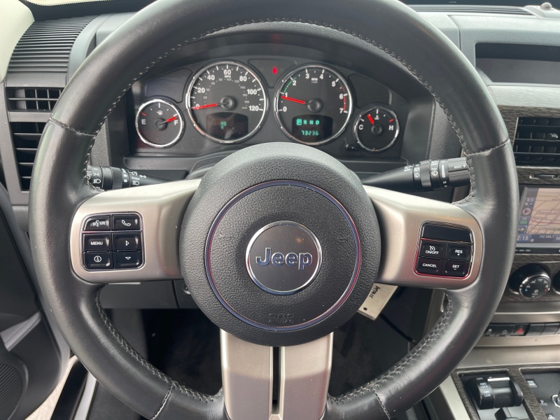 2012 Jeep Liberty