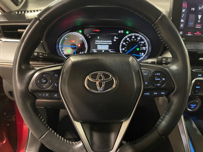 2021 Toyota Venza