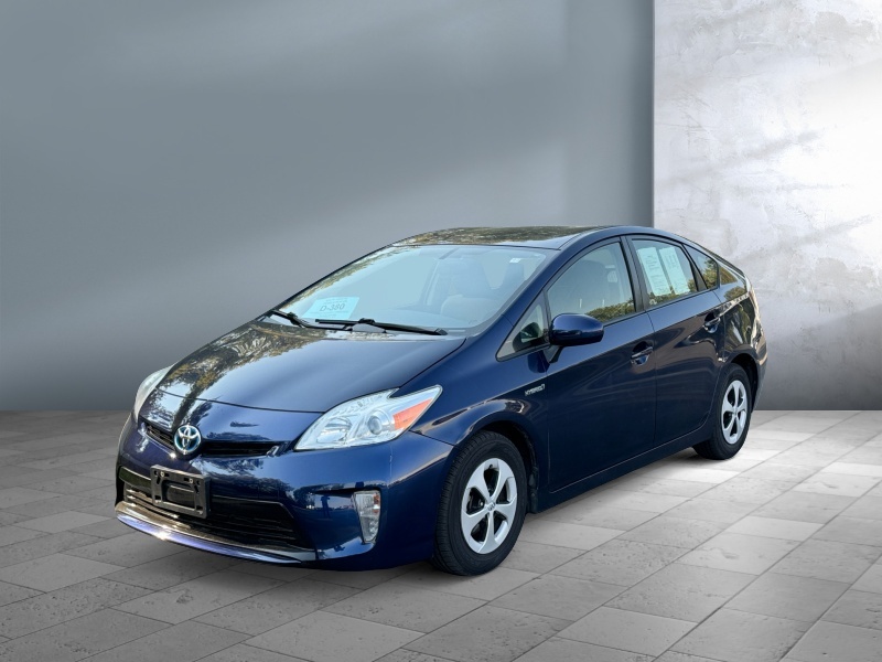 Used 2013 Toyota Prius Two Car