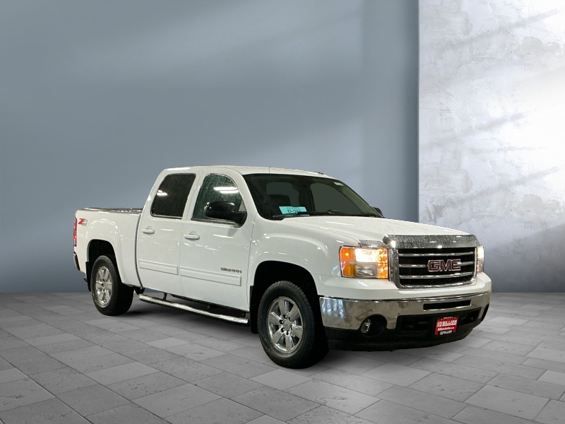 2013 GMC Sierra 1500