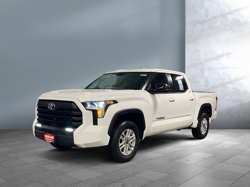 Used 2024 Toyota Tundra 4WD SR5 Truck