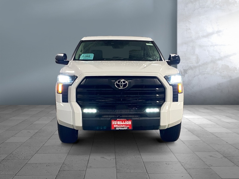 2024 Toyota Tundra 4WD