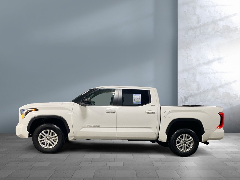 2024 Toyota Tundra 4WD