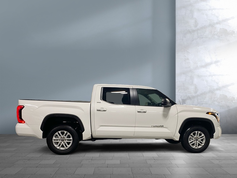 2024 Toyota Tundra 4WD