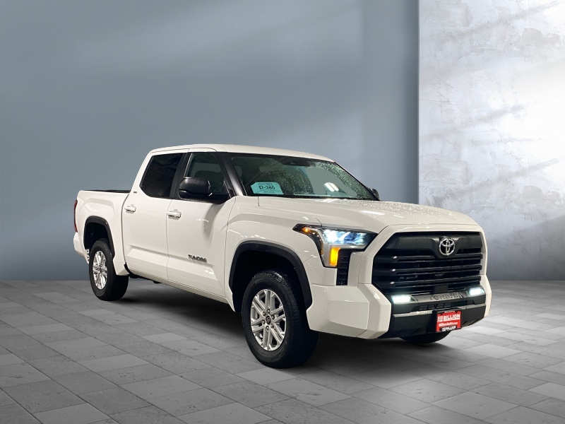 2024 Toyota Tundra 4WD