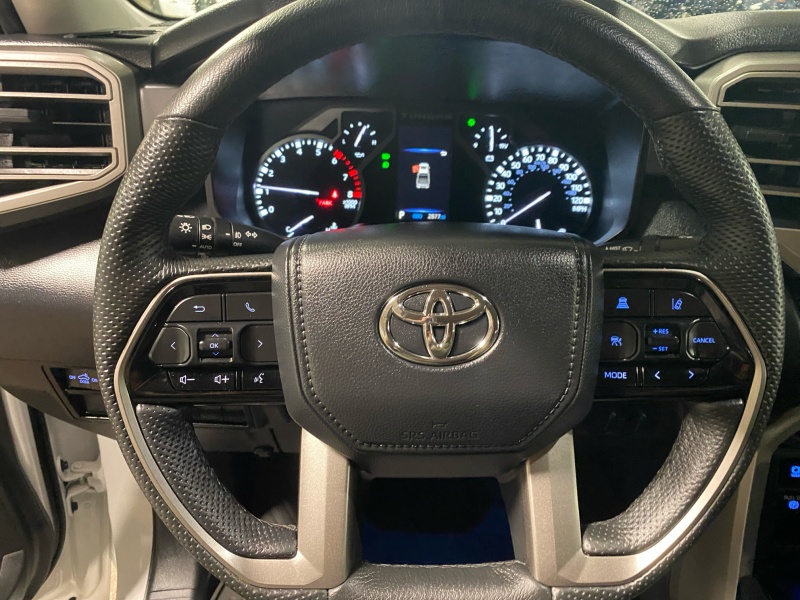 2024 Toyota Tundra 4WD