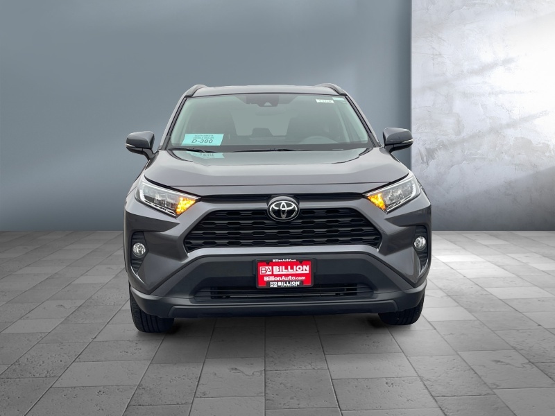 2021 Toyota RAV4