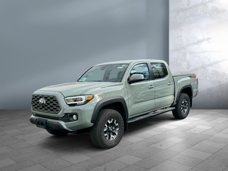 2022 Toyota Tacoma