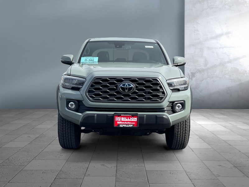 2022 Toyota Tacoma