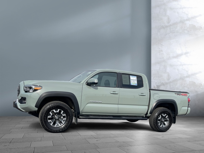 2022 Toyota Tacoma