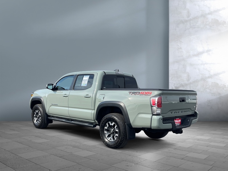 2022 Toyota Tacoma