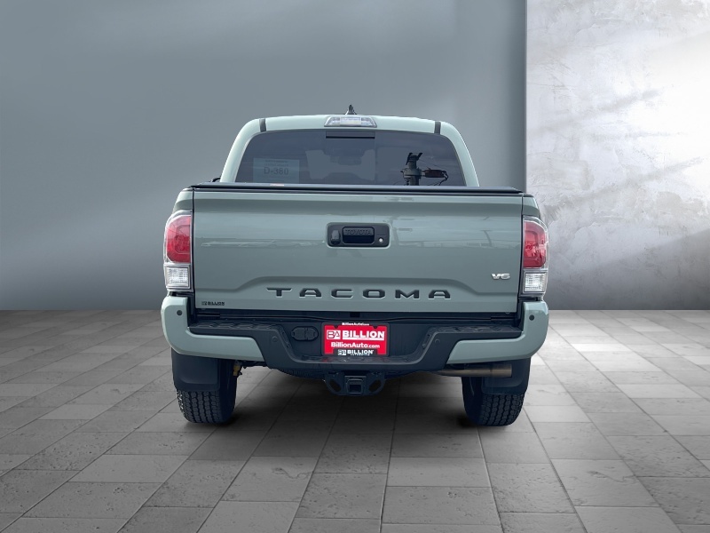 2022 Toyota Tacoma