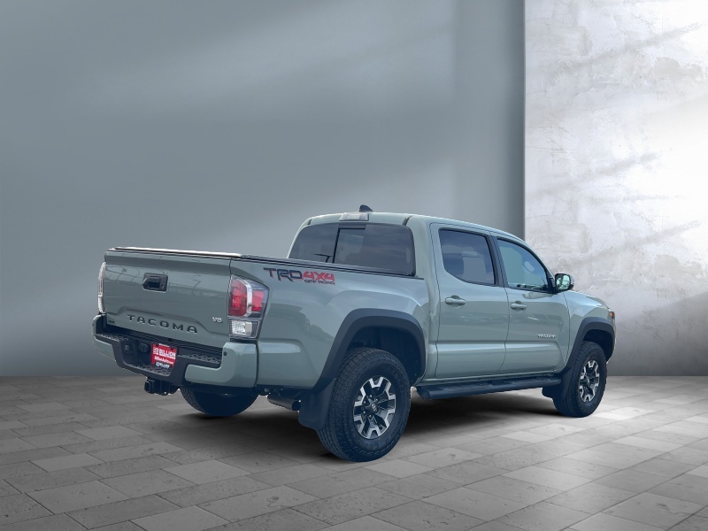 2022 Toyota Tacoma