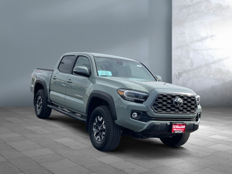 2022 Toyota Tacoma