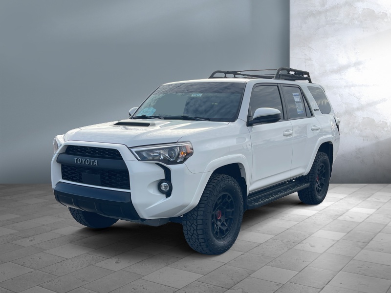 Used 2022 Toyota 4Runner TRD Pro SUV