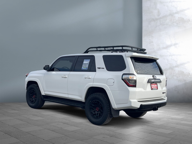 2022 Toyota 4Runner