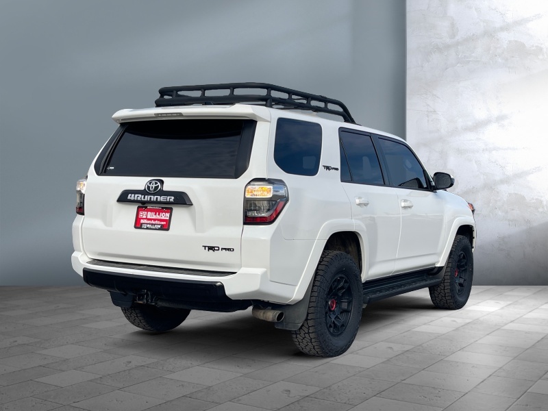 2022 Toyota 4Runner