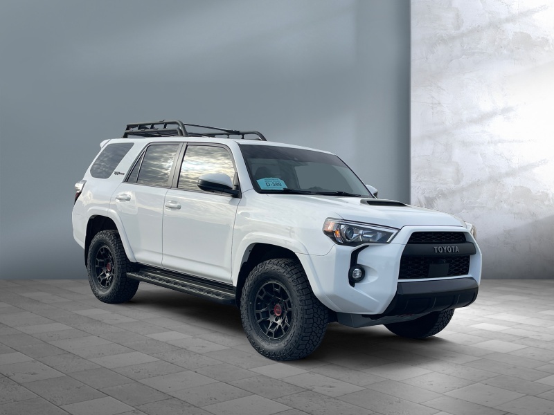 2022 Toyota 4Runner