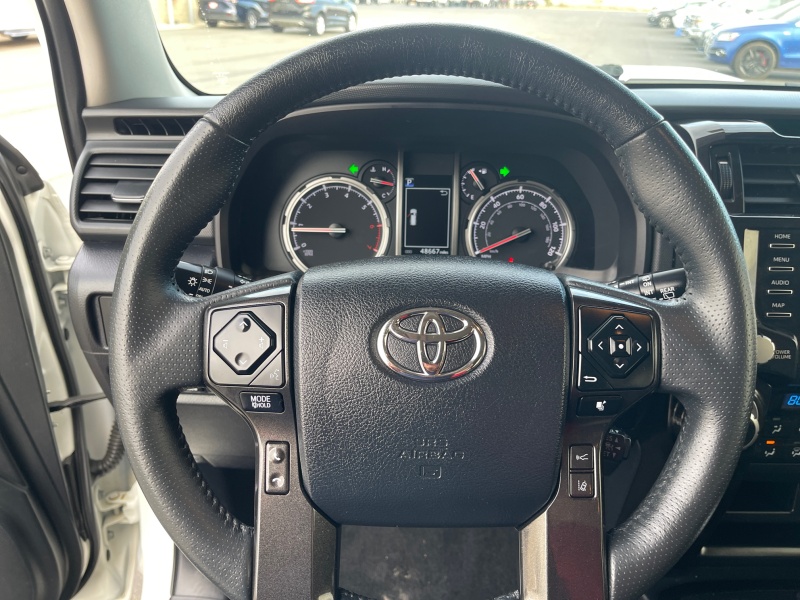 2022 Toyota 4Runner