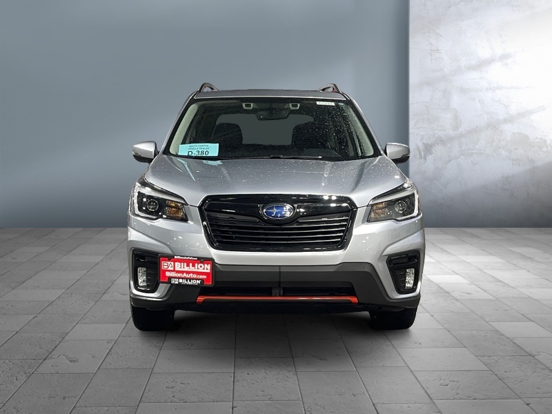 2021 Subaru Forester